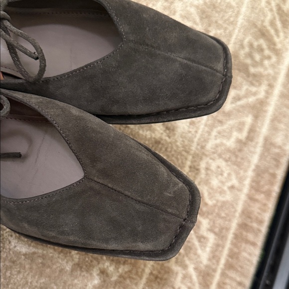 Brown ALOHAS
Sway Square Toe Ballet Flat - Picture 16 of 16